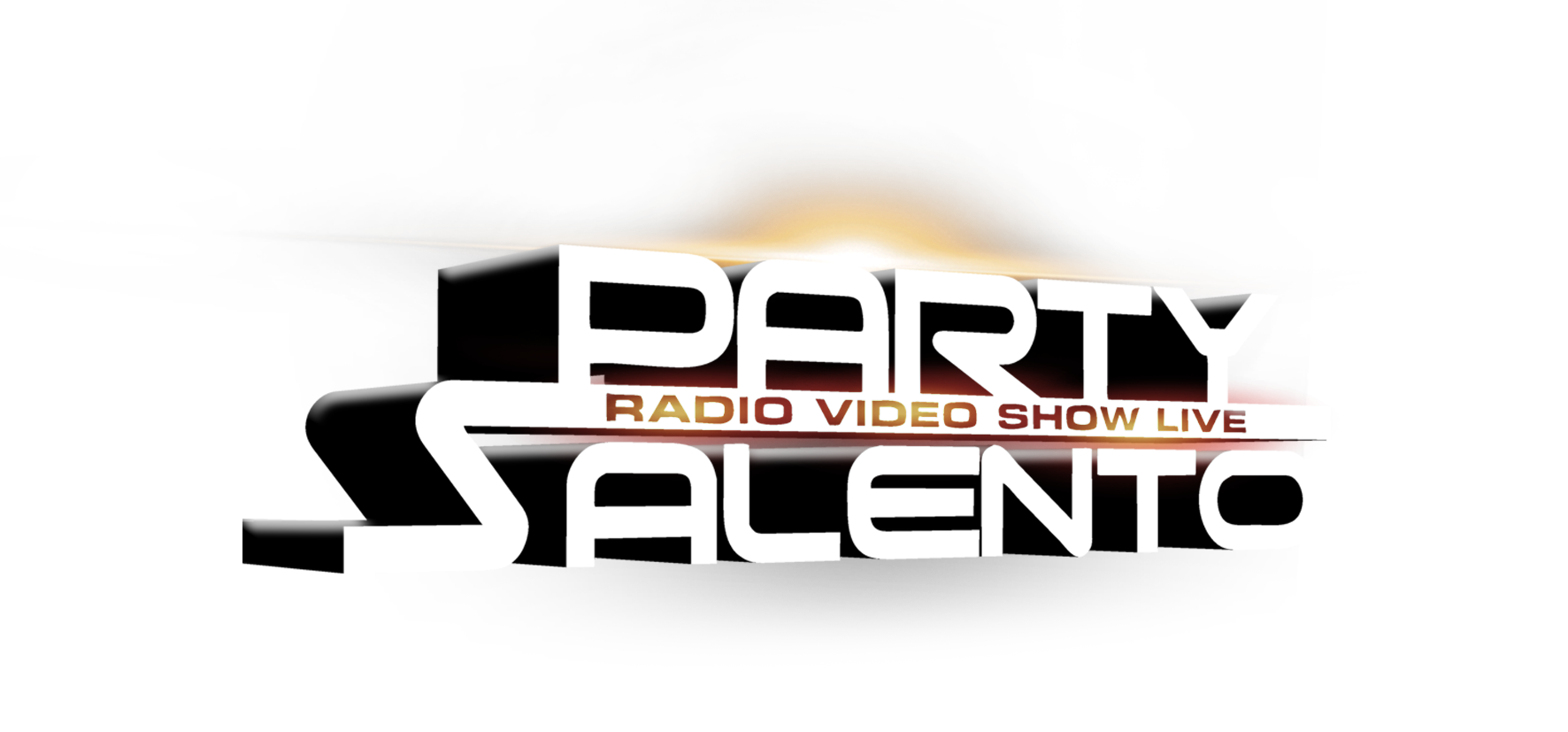 LOGO PARTYSALENTO 3D