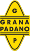 GRANA PADANO LOGOO GP